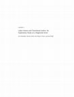 Research paper thumbnail of Labor Unions and Transitional Justice: An Exploratory Study on a Neglected Actor