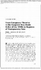 Research paper thumbnail of Transparency & Conspiracy (Anthropological Quarterly)