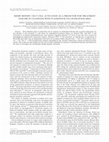 Research paper thumbnail of Short Report: CD4 T Cell Activation as a Predictor for Treatment Failure in Ugandans with Plasmodium Falciparum Malaria