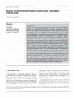 Research paper thumbnail of Respect for Persons Permits Prioritizing Treatment for Hivaids