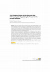 Research paper thumbnail of The Changing Futures of the Maya and their Anthropologists: Negotiating the Present in the Yucatan Peninsula