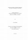 Research paper thumbnail of THE ROLE OF GENDER, ATTACHMENT DIMENSIONS, AND FAMILY ENVIRONMENT IN LONELINESS