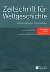 Research paper thumbnail of Orientalismus und die Geokultur des Weltsystems: Diskursives othering, politische Ökonomie und die kameralistische Arbeitsteilung im habsburgischen Zentraleuropa (1713-1815), Zeitschrift für Weltgeschichte 18/1 (Frühjahr 2017), pp.109-149