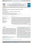 Research paper thumbnail of Differences in farmers' perception of opportunities for farm development