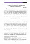 Research paper thumbnail of Avâmil’e Yapılan Şerhler Bağlamında İbrahim el- Kûrânî’nin Avâmil Tekmilesi