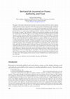 Research paper thumbnail of Bertrand de Jouvenel on Power, Authority, and Trust