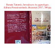 Research paper thumbnail of Renata Tatomir, Introducere in egiptologie, Editura Prouniversitaria, Bucuresti 2017, 300 pp. , ISBN 978-606-26-0755-5 ; www.prouniversitaria.ro ; http://www.prouniversitaria.ro/carte/introducere-in-egiptologie/