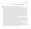 Research paper thumbnail of GUIDONIA (RM), Ritrovamenti e contesti