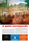 Research paper thumbnail of A QUIEN CORRESPONDA.pdf