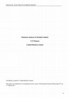 Research paper thumbnail of Financial Analysis of StarHub Limited