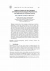 Research paper thumbnail of Molluscan Evidence for Slow Subsidence in the Bobotsari Basin during the Plio-Pleistocene, and Implications for Petroleum Maturity