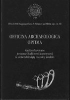 Research paper thumbnail of Średniowieczne naszyjniki pruskie typu "Totenkrone" / Altpreussische Halsringe vom Typ "Totenkrone". 2001