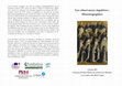 Research paper thumbnail of Colloque les observances regulieres: Historiographies (Clermont-Ferrand, 9-10 juin 2017)