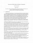 Research paper thumbnail of CHALLENGES TO PUBLIC FIDUCIARY THEORY: AN ASSESSMENT