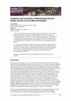 Research paper thumbnail of Creativity and Constraint: Understanding Teacher Beliefs and the Use of LMS Technologies