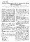 Research paper thumbnail of Mechanical Analysis of Hypertrophic Scar Tissue: Structural Basis for Apparent Increased Rigidity