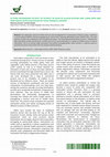 Research paper thumbnail of IN VITRO ANTIOXIDANT ACTIVITY OF EXTRACT OF BULB OF ALLIUM SATIVUM LINN. USING DPPH AND FRAP ASSAYS WITH EVALUATION OF TOTAL PHENOLIC CONTENT