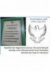 Research paper thumbnail of Dialog peringati Pancasila di STPN