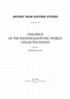 Research paper thumbnail of Petrographic and Mineralogy Characterisation of Local Punic Plain Ware from Carthage and Utica