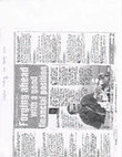 Research paper thumbnail of News Paper Article for General Public