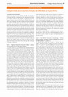 Research paper thumbnail of Habiter dans des jardins: pratiques sociales et politiques des horti de la Ville de Rome - 1er s. av. - Ier s. apr. J.-C. (Résumé de la thèse: Journée d'études CBR, Bâle, 3 juin 2016)