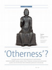 Research paper thumbnail of 'Otherness'?, in: Andon (2017), no. 103, pp. 83-88