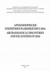 Research paper thumbnail of Спасително археологическо проучване на ранноримски временен военен лагер край с. Поленица, общ. Сандански, обект № 15 от АМ „Струма“ ЛОТ 3.3 (от км. 417+240 – 417+560)