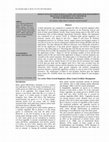 Research paper thumbnail of EFFECT OF PLANT GROWTH REGULATORS AND FERTILIZER MANAGEMENT PRACTICES ON REPRODUCTIVE GROWTH OF BITTER GOURD (Momordica charantia L