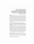 Research paper thumbnail of FIGURAS DEL PENSAR Los estudios sobre el Consumo Cultural en América Latina y la organización del Campo Académico de la Comunicación en México