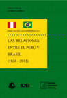 Research paper thumbnail of As relações entre Peru e Brasil, 1826-2012