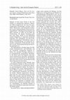 Research paper thumbnail of Rezension zu "Islam and the European Empires" herausgegeben von David Motadel