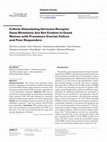 Research paper thumbnail of 25. Follicle-stimulating hormone receptor gene mutations.PDF