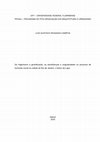 Research paper thumbnail of Do Higienismo à gentrificação, as semelhanças e singularidades no processo de exclusão social na cidade do Rio de Janeiro: o bairro da Lapa