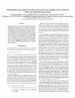 Research paper thumbnail of Exploring the processing costs of the 'exactly' and 'at least' readings of bare numerals with event-related brain potentials