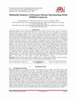 Research paper thumbnail of Multimedia Databases: Performance Measure Benchmarking Model (PMBM) Framework