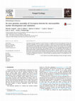 Research paper thumbnail of De novo genome assembly of Cercospora beticola for microsatellite marker development and validation