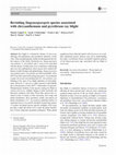 Research paper thumbnail of Revisiting Stagonosporopsis species associated with chrysanthemum and pyrethrum ray blight