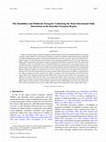 Research paper thumbnail of The Instabilities and Multiscale Energetics Underlying the Mean–Interannual–Eddy Interactions in the Kuroshio Extension Region