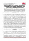 Research paper thumbnail of Industrial Installation Skills Acquired and Job Performance of Graduates of Electrical Installation and Maintenance Works Trade of Technical Colleges in North Eastern Nigeria