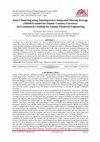 Research paper thumbnail of Data Clustering using Autoregressive Integrated Moving Average (ARIMA) model for Islamic Country Currency: An Econometrics method for Islamic Financial Engineering