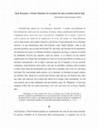 Research paper thumbnail of Jack Kerouac y Néstor Sánchez.docx