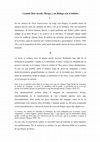 Research paper thumbnail of Cuando Dios sucede: Borges y un diálogo con el infinito