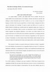 Research paper thumbnail of Ojeda Alan (UBA) Escrituras del cuerpo.docx