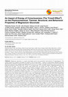 Research paper thumbnail of An Impact of Energy of Consciousness (The Trivedi Effect®) on the Physicochemical, Thermal, Structural, and Behavioral Properties of Magnesium Gluconate