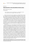 Research paper thumbnail of Multiculturalismo e interculturalidad en América Latina (book review)