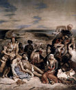 Research paper thumbnail of Uncivil Alliances: Delacroix, the Private Collector, and the Public (Delacroix's Massacres of Chios)