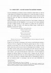 Research paper thumbnail of Le « teind to hell » : un écho écossais d'un mythème irlandais