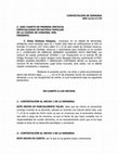 Research paper thumbnail of CONTESTACION DE DEMANDA GUARDIA Y CUSTODIA