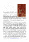 Research paper thumbnail of Отзив от д-р Г. Мишев на книгата "Стопанката на Господ" с автор Розмари Де Мео