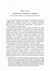 Research paper thumbnail of Település, templom, temető. Vita a Csíki-medence 12. századi hovatartozásáról.